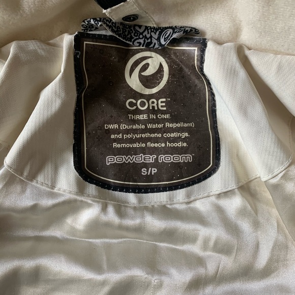 Snowboarding Jacket - Picture 3 of 10